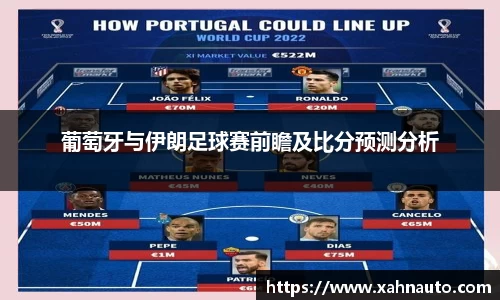 葡萄牙与伊朗足球赛前瞻及比分预测分析